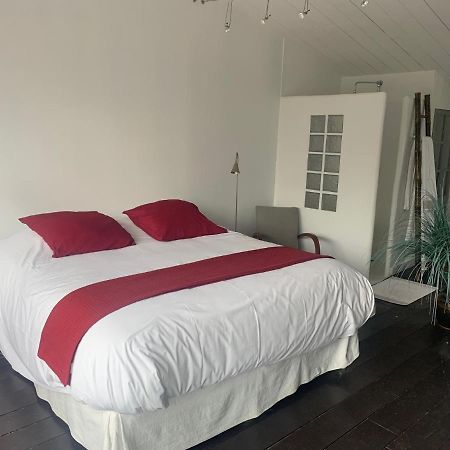 Beach Cottage เลอบัวส์-ปลาจ-อ็อง-เร ภายนอก รูปภาพ