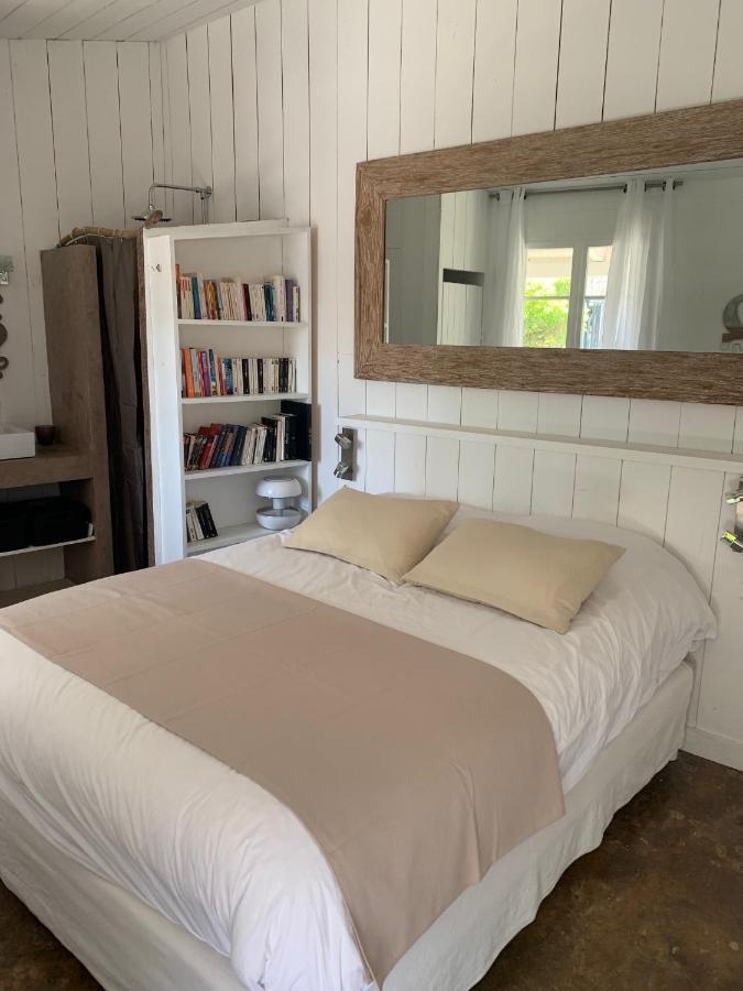 Beach Cottage เลอบัวส์-ปลาจ-อ็อง-เร ภายนอก รูปภาพ