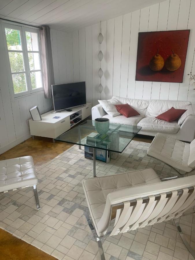 Beach Cottage เลอบัวส์-ปลาจ-อ็อง-เร ภายนอก รูปภาพ